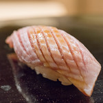 日本橋蛎殻町 すぎた - 2017.7 気仙沼カツオハラス