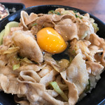 伝説のすた丼屋 - 