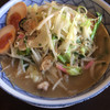野菜が美味しい鶏豚ラーメン まる重