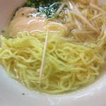 神田厨房 - 魂心の細麺