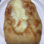 満寿屋商店 - とろ～りチーズパン＠380円