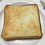 満寿屋商店 - ゆめちから食パン　トースト後
