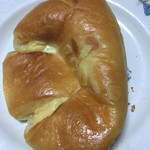 満寿屋商店 - あすなろクリームパン＠180円