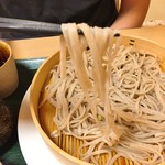喜久末 - 蕎麦拡大