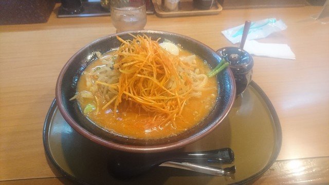 さんぽう亭 新津店 古津 ラーメン 食べログ