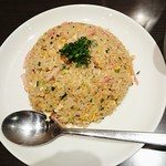 チャーハン王 - チャーハン  アップ