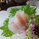 京亭 - 鮎あらい