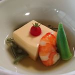 京亭 - 冷製炊き合わせ