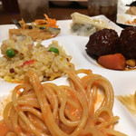 PREMIUM BUFFET - 