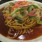 スパゲティハウス チャオ - ミラカン