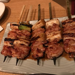 Yakitori Ba-Doman - ねぎま