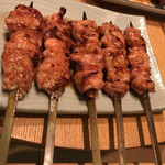 Yakitori Ba-Doman - み