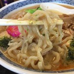 置賜ラーメン マハロ - 