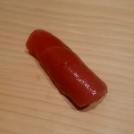 鮨 一幸 - クロマグロ（噴火湾）