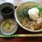 くつきそば 永昌庵 - 