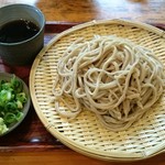 くつきそば 永昌庵 - 