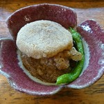 くつきそば 永昌庵 - 