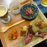 肉料理ふくなが - 