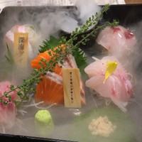 海鮮原始焼 ろば炭魚 赤羽本店 - 