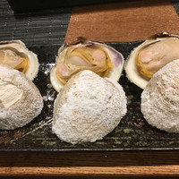 海鮮原始焼 ろば炭魚 赤羽本店 - 