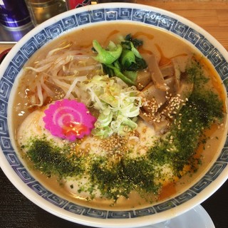 置賜ラーメン マハロ_1