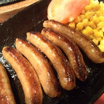 エル・ポコ - チョリソは手造りですよ～