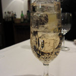 メゾン ドゥ アッシュ - ジンジャエール