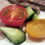 メゾン ドゥ アッシュ - アップ