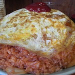 オムライス大盛750円