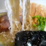 麺 eiji - 塩の自家製手揉み麺
