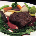 メゾン ドゥ アッシュ - 和牛ほほ肉の赤ワイン煮込み