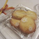 メゾン ドゥ アッシュ - ココナッツのサブレ