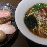 つけ麺一燈 - 特製伊勢海老醤油ラーメン