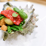 SUGALABO - さざえと野菜