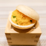 SUGALABO - ぱっか～んカラスミ