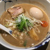 名前のないラーメン屋