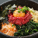 Sakura Yukke Bibimbap