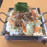 筑豊ラーメン山小屋 - 