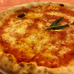L'Antica Pizzeria Port'Alba - マルゲリータピッツァ