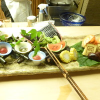 懐石料理 桝田 - 八寸