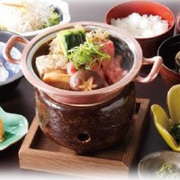 昼御膳「和牛すき煮」