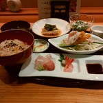 魚いち - 魚いちランチ