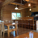 石窯工房　萩ガーデンテラス - 店内