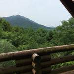 石窯工房　萩ガーデンテラス - 窓からの景色