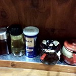 ラーメン 精一杯 - 