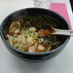 Ikkyuu Shokudou - 山菜うどん