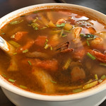 Charley's Thai Cuisine - Tom Yum Goong