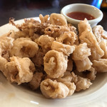 Charley's Thai Cuisine - Crispy Calamari