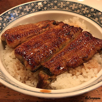うなぎ 久保田 - 一日限定30食の鰻丼