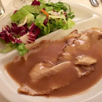 Casanova - 豚肉のミルク煮